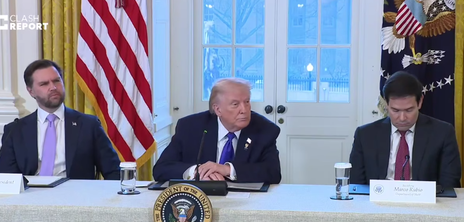 Трамп втрачає інтерес до мирного врегулювання в Україні, зосередившись на Ірані, - FT Трамп втрачає інтерес до мирного врегулювання в Україні, зосередившись на Ірані, - FT